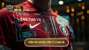 Phân tích phong độ đội Arsenal: Hành trình khẳng định vị thế quân vương