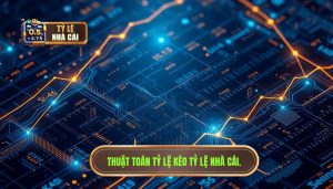 Thuật toán tạo tỷ lệ kèo - Bí mật đằng sau bảng kèo nhà cái